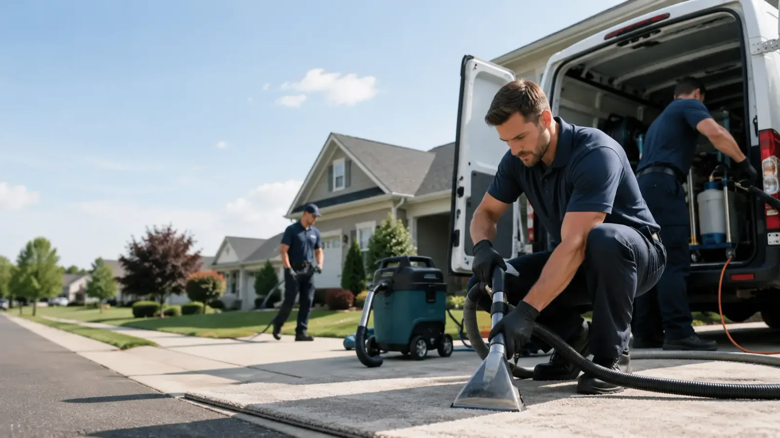 Pet Odor Removal service in Ocean View, NJ